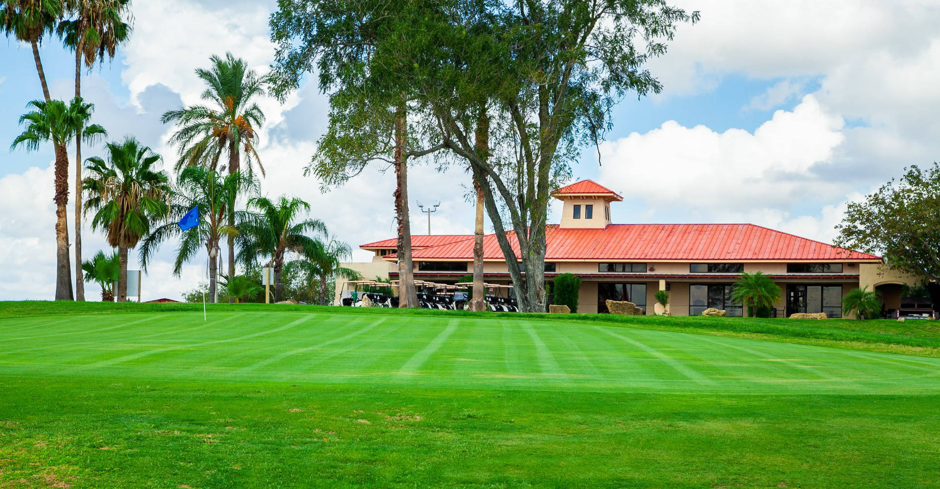 Casa Blanca Golf Course