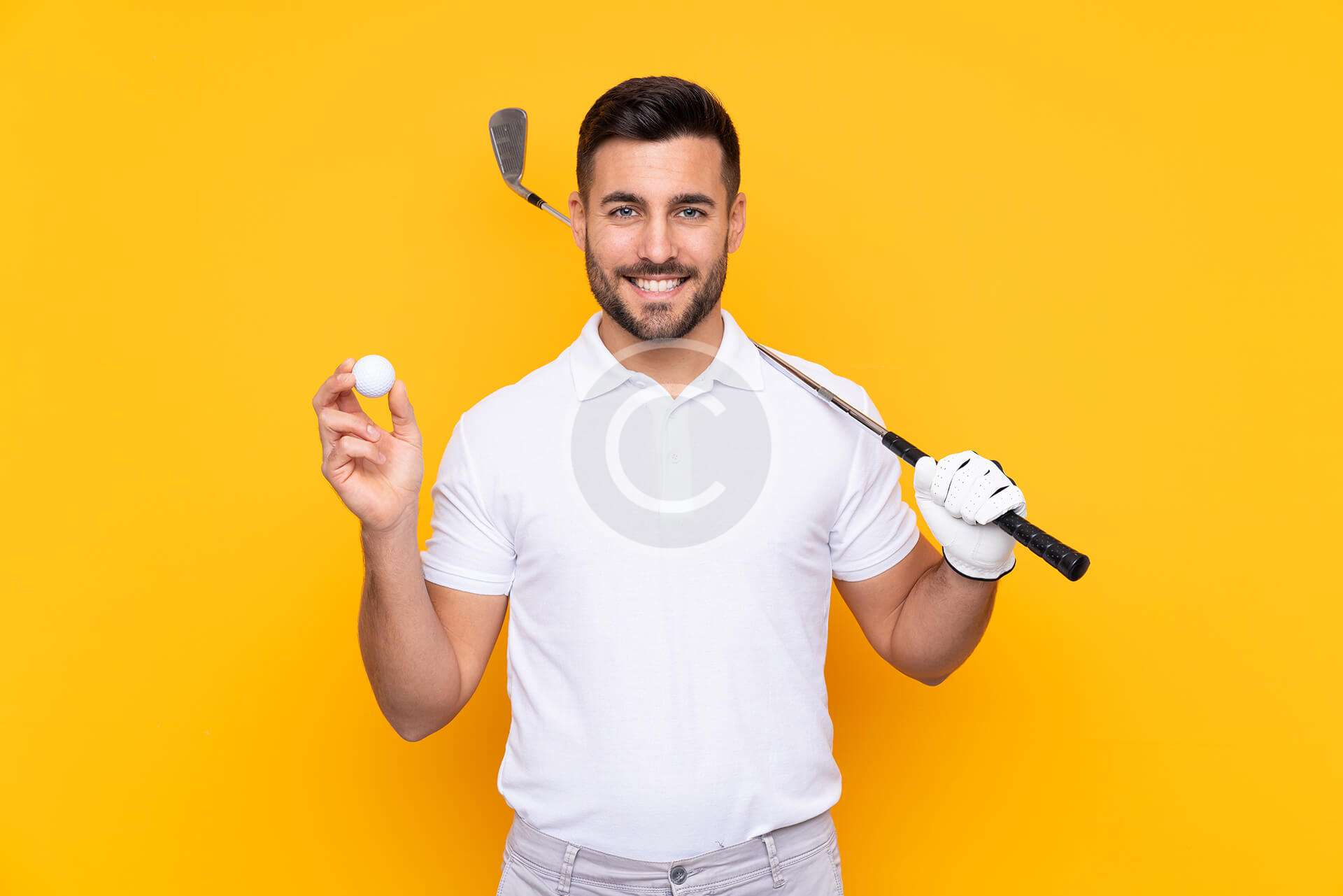 Proper golf attire for ladies and gentlemen Casa Blanca Golf Course